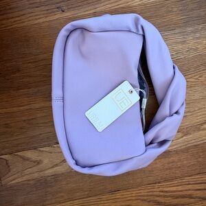 Urban Expressions Soft Purple Cosmetic Bag